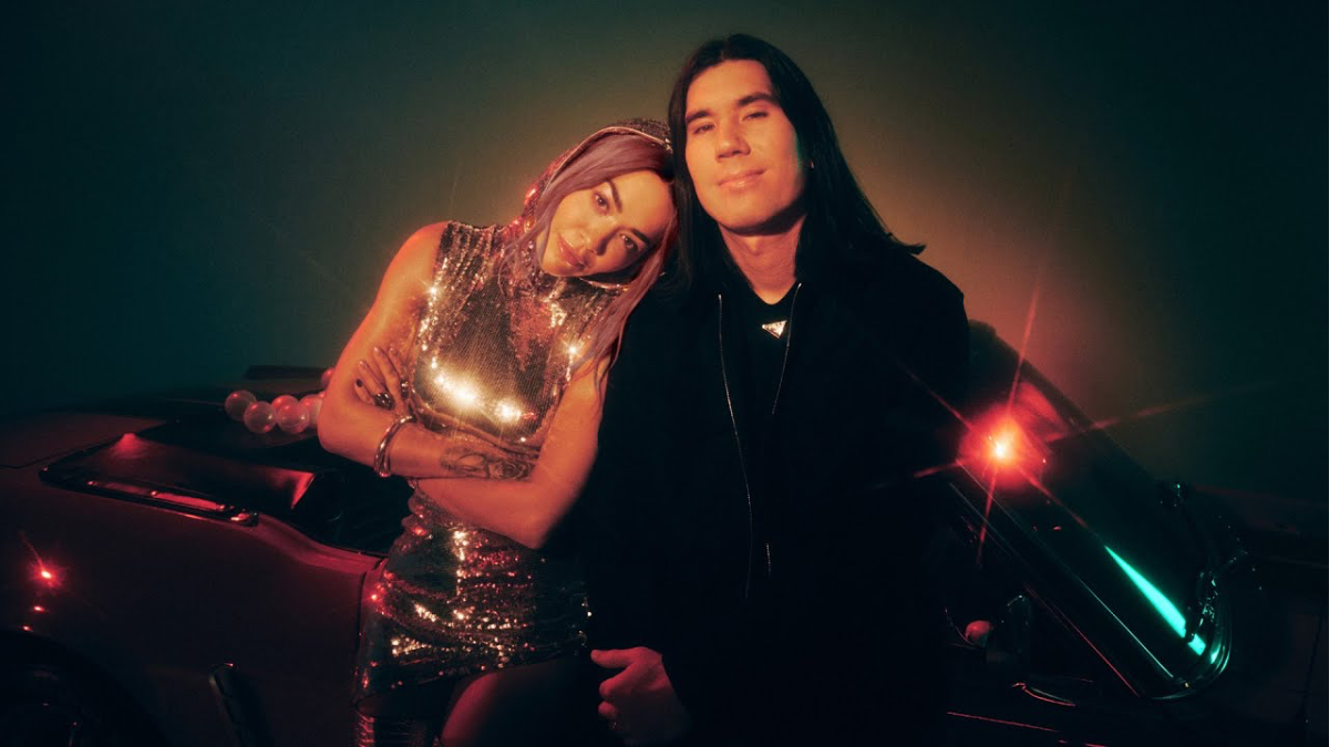 Gryffin Ajak Rita Ora Kenang Cinta Musik Dance di 'LAST OF US'