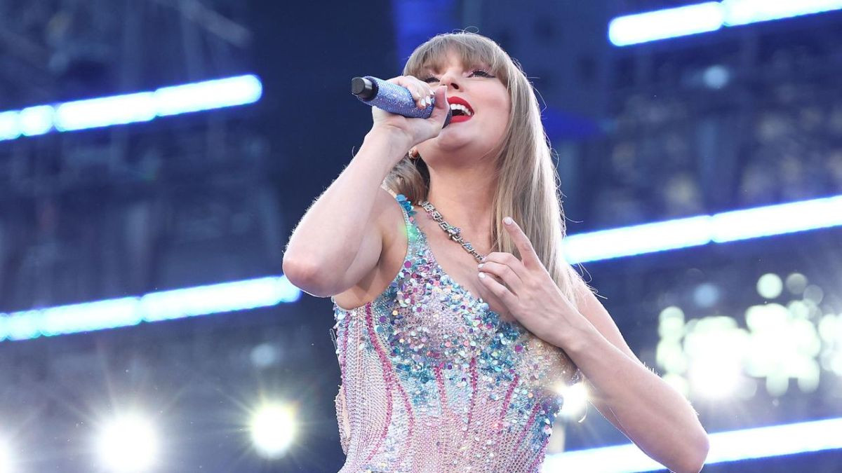 Lagu-Lagu Taylor Swift Kembali Muncul di TikTok