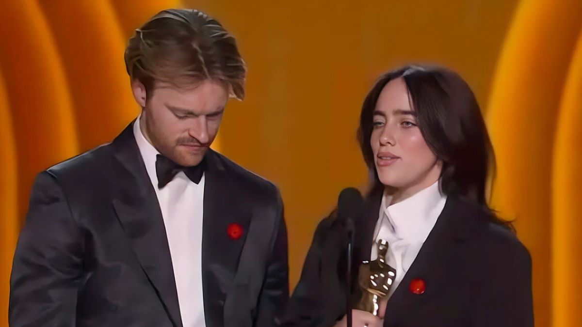 Billie Eilish Cetak Sejarah Oscar dengan Kemenangan untuk Lagu 'What Was I Made For?'