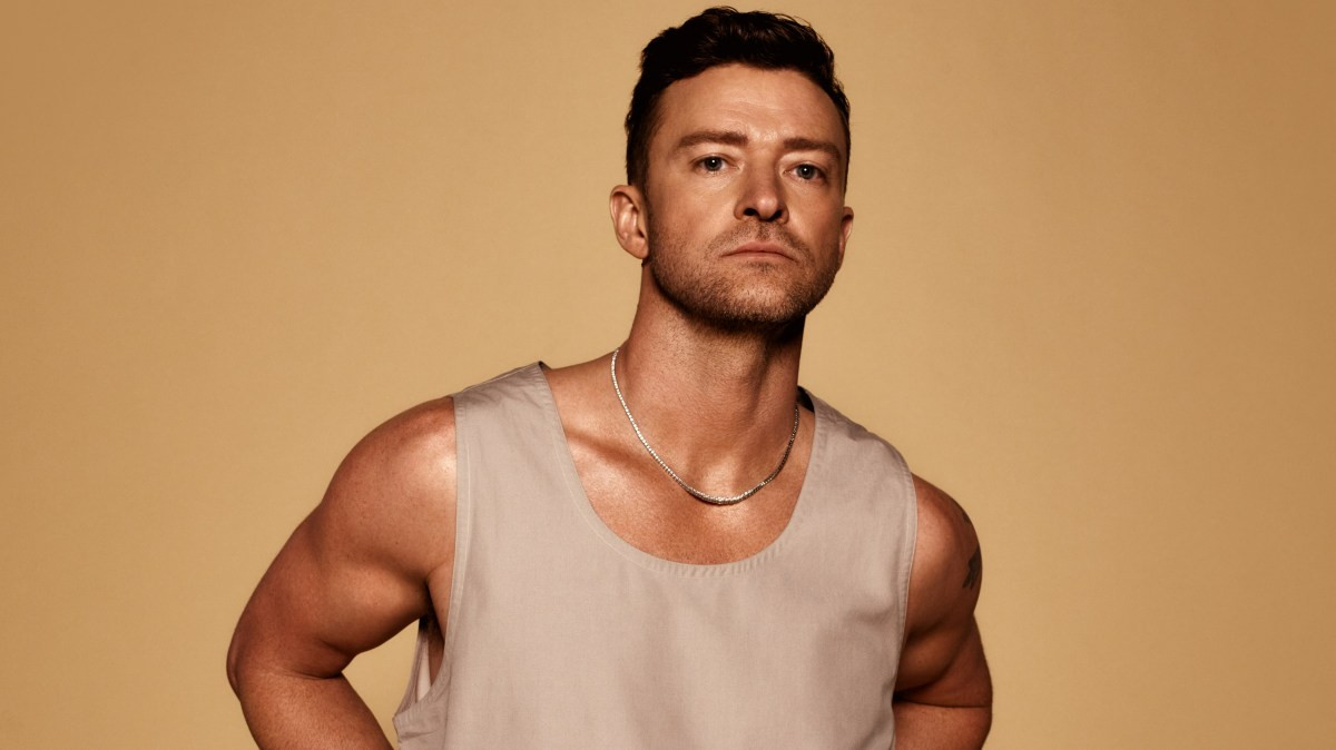 Justin Timberlake Rilis Album yang Jujur "Everything I Thought It Was"