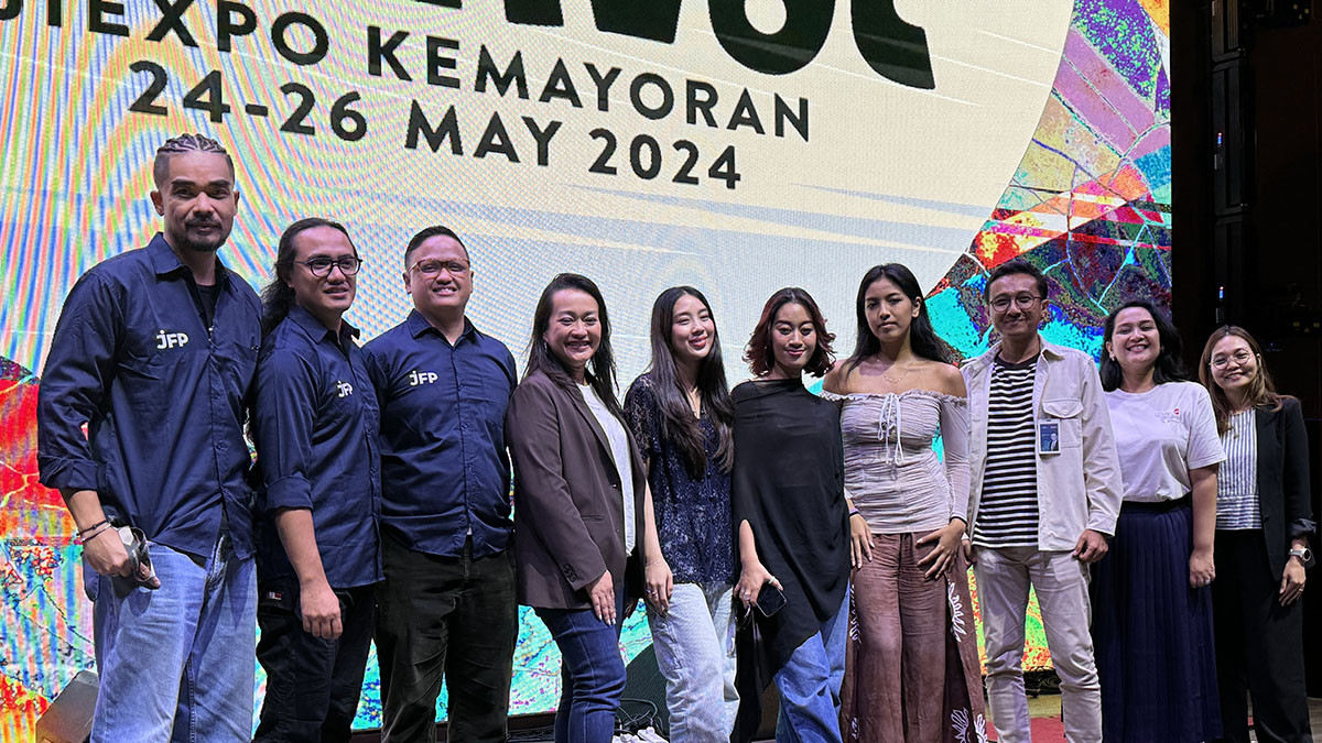 Java Jazz Festival 2024 Umumkan Lineup Bagian Kedua Sambil Merangkul Persatuan Lewat Musik