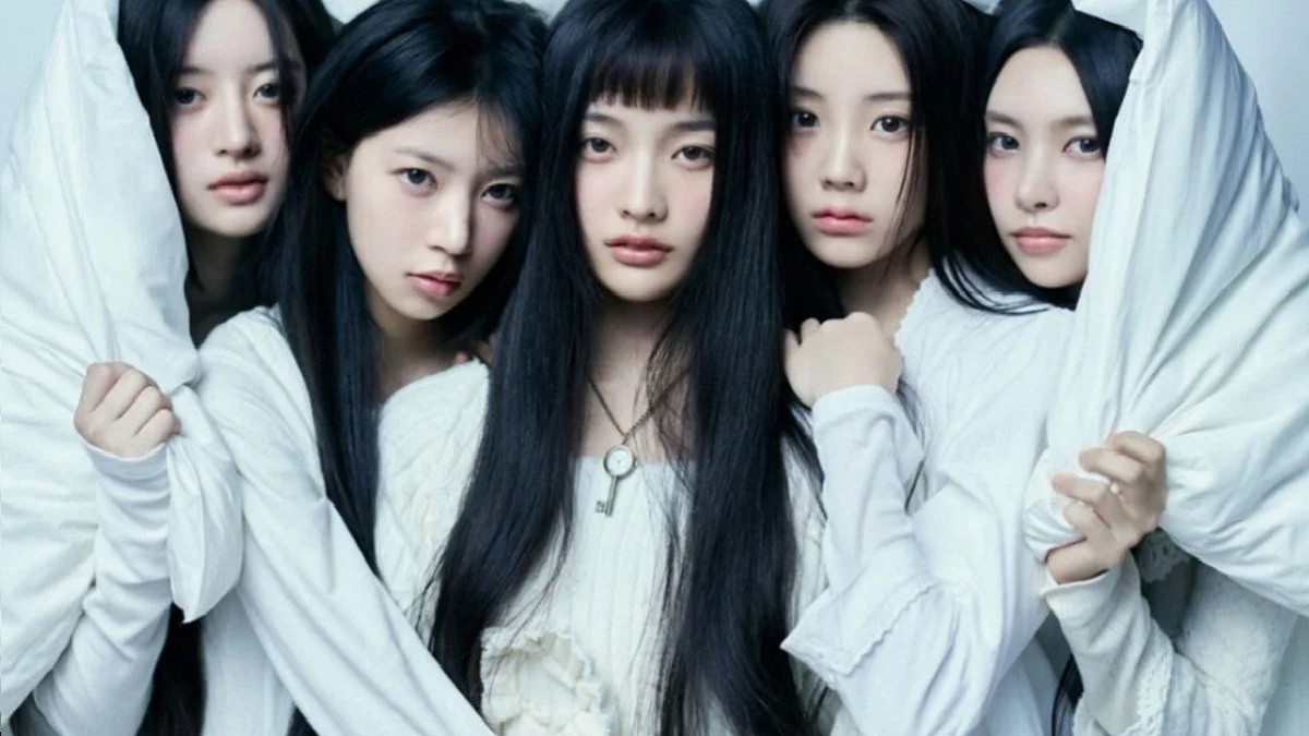 Girl Grup ILLIT Debut dengan Mini Album "SUPER REAL ME" dan Rilis MV 'Magnetic'