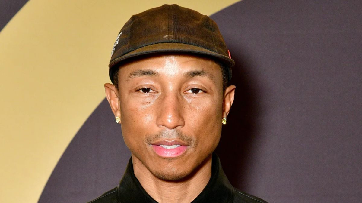 Pharrell Williams New Album