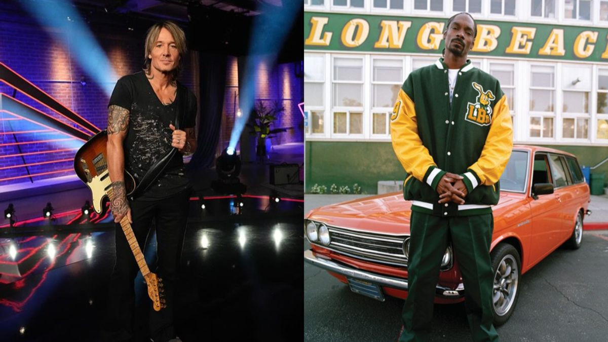 Keith Urban dan Snoop Dogg Rilis 'Let It Roll' untuk Soundtrack “The Garfield Movie"
