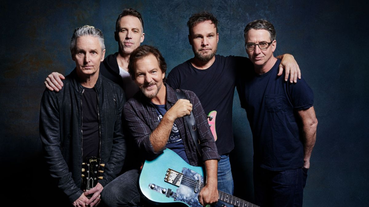 Pearl Jam Singgung Donald Trump Lewat Lagu Baru, 'Wreckage'